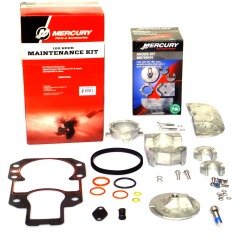 MerCruiser Alpha One Gen II - 100 hour Maintenance Service Kit (No oil) 8M0147055